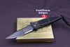 Socom D/A SE Vero Beach Black Part Serrated Edge 1998 Vintage