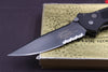 Socom D/A SE Vero Beach Black Part Serrated Edge 1998 Vintage
