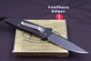 Socom D/A SE Vero Beach Black Part Serrated Edge 1998 Vintage