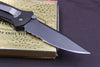 Socom D/A SE Vero Beach Black Part Serrated Edge 1998 Vintage