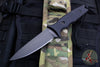 Spartan Blades - Spartan Harsey Tactical Trout Fixed Blade- Black Micarta Handle- Multicam Molle Sheath