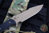 Spartan Blades Horkos Fixed Blade- Black Handle- FDE Handle Scale-Multicam Molle Sheath SB4DEBKNLMC