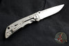 Spartan Blades Harsey 3.25" Folder Stonewashed Blade and Handles SF10SW