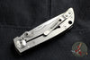 Spartan Blades Harsey 3.25" Folder Stonewashed Blade and Handles SF10SW