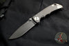 Spartan Blades Harsey Folder Black PVD Blade and Handles SF5BK