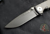 Spartan Blades Harsey Folder Black PVD Blade and Handles SF5BK