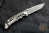 Spartan Blades Harsey Folder Black PVD Blade and Handles SF5BK