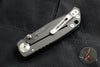 Spartan Blades Harsey Folder Black PVD Blade and Handles SF5BK