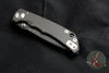 Spartan Blades Harsey Folder Black PVD Blade and Handles SF5BK