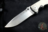 Spartan Blades Harsey Folder Stonewashed Blade and Handles SF5SW