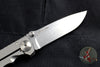 Spartan Blades Harsey Folder Stonewashed Blade and Handles SF5SW