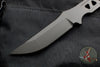 Spartan Blades Formido Fixed Black Blade and Black Kydex Sheath