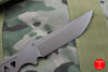 Spartan Blades Formido Fixed Blade FDE and Multicam Molle Sheath