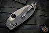 Spyderco Manix 2 Tactical Black G-10 with Black S30V Steel Folder C101GPBBK2