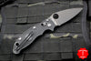 Spyderco Manix 2 Black FRN with Black CTS-BD1 Steel Folder C101PBBK2