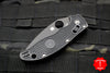 Spyderco Manix 2 Black FRN with Black CTS-BD1 Steel Folder C101PBBK2