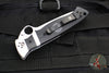Spyderco Vallotton Sub-Hilt- black G-10 Satin Hollow Ground Knife C149GP