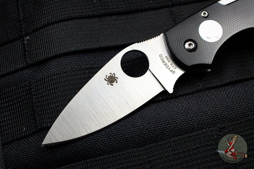 Spyderco Chaparral Sun and Moon C152GSMP pocket knife