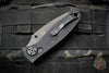 Spyderco Autonomy 2 Black G-10 Automatic Black LC200N Drop Point Blade C165GPBBK2