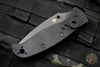 Spyderco Autonomy 2 Black G-10 Automatic Black LC200N Drop Point Blade C165GPBBK2