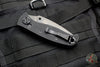 Spyderco Autonomy 2 Black G-10 Automatic Black LC200N Full Serrated Drop Point Blade C165GSBBK2
