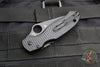 Spyderco Para 3 Lightweight Black Folder with Black Plain Edge C223PBBK