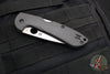 Spyderco Siren- SPRINT RUN- Carbon Fiber Handle- CPM-S90V Satin Flat Ground Lockback Knife C247CFP