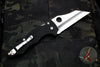 Spyderco Yojumbo Large Black Folder with Wharncliffe Satin Blade C253GP