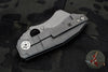 Spyderco Stovepipe Framelock Folding Knife Titanium Handle C260TIP