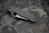 Spyderco Paramilitary 2 Folder- Black Handle- Black CPM-S45VN Steel Blade C81GPBK2