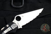 Spyderco Paramilitary 2 Black with Satin CPM-S30V Steel Folder C81GS2