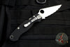 Spyderco Paramilitary 2 Black with Satin CPM-S30V Steel Folder C81GS2