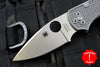 Spyderco Native 5 Gray Handle Micro-melt Maxamet Satin Flat Ground Lockback Knife C41PGY5