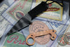Blackside Customs- Tbot- Titanium - Variety of Finishes
