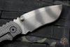 Strider Custom Knives RC Prototype Folder- Rare