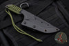 Strider Knives Fixed Blade "STR4"