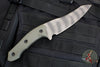 Strider Knives Liong Mah Collaboration Fixed Blade