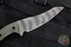 Strider Knives Liong Mah Collaboration Fixed Blade