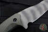 Strider Knives Liong Mah Collaboration Fixed Blade