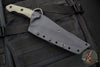 Strider Knives Liong Mah Collaboration Fixed Blade