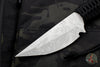 Strider Knives WP Fixed Blade Bellied Tanto - Prototype Pearl Half Tone Camo