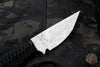 Strider Knives WP Fixed Blade Bellied Tanto - Prototype Pearl Half Tone Camo