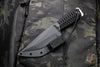 Strider Knives WP Fixed Blade Bellied Tanto - Prototype Pearl Half Tone Camo