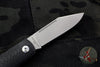 Terrain 365 Caiman Slipjoint - Carbon Fiber