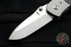 Terrain 365 P-38 Manual Folding Liner Lock Knife Ti and CF with Terravantium Blade