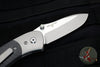 Terrain 365 P-38 Manual Folding Liner Lock Knife Ti and CF with Terravantium Blade