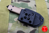 Ultratech Contoured Body Kydex Sheath with G Clip