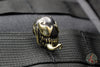 Harding Inc. Venom Bead-Brass & Black Two Tone