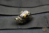 Harding Inc. Venom Bead-Brass & Black Two Tone