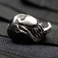 Harding Inc. Venom Bead-.925 Silver Two Tone